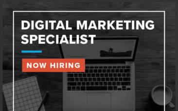 Digital marketing specialist social