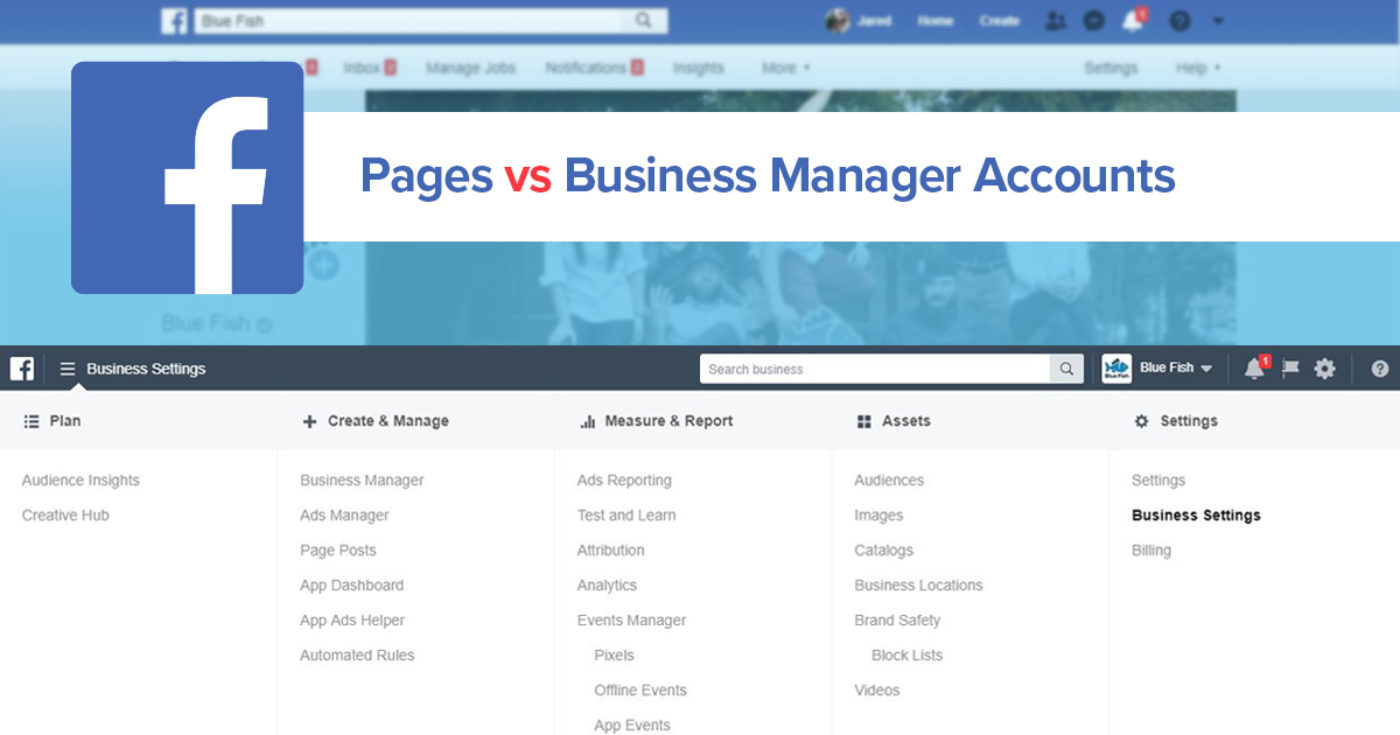 How to Set Up Facebook Business Manager Account