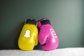 Snapchat vs Instagram Stories